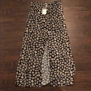 Free People Maxi Skirt